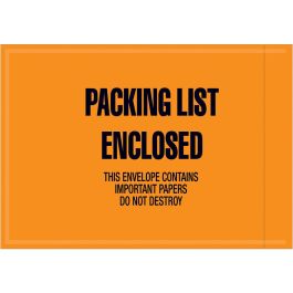Envelopes