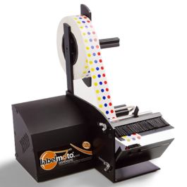 Electrical Label Dispenser for Small Labels 4.5 Inch Wide