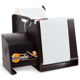 Electrical Label Dispenser for Long Labels 8 Inch Wide