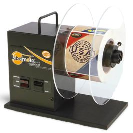 Universal Label Rewinder
