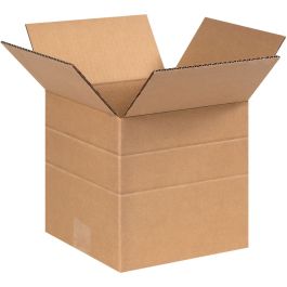 Cube Boxes