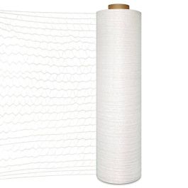 Netting Hand Stretch Film, 15 to 20% Elongation - 30" x 10000' - 20 rls/plt