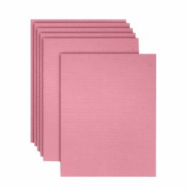 Pink Corrugated Cardboard