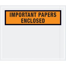 Envelopes