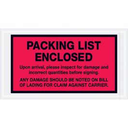Envelopes