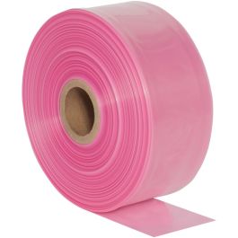 Pink Anti-Static Poly Tubing