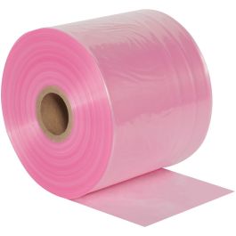 Pink Anti-Static Poly Tubing