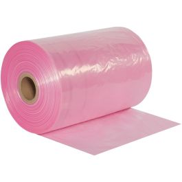 Pink Anti-Static Poly Tubing