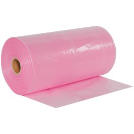 Pink Anti-Static Poly Tubing
