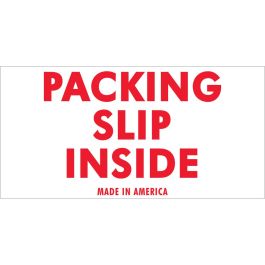Shipping Supplies
