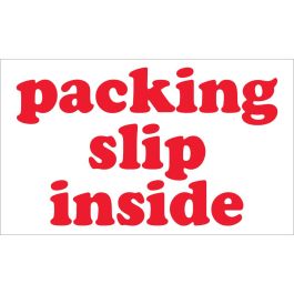 Shipping Supplies