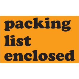 Shipping Supplies