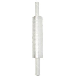 Vented Pipe Wrap, Stiff film with large holes - 17" x 600' - 4 rls/cs