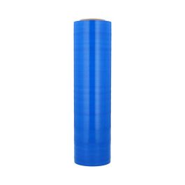 Blue VCI Machine Stretch Wrap - 20" x 6000' x 80 Gauge - 40 rls/plt