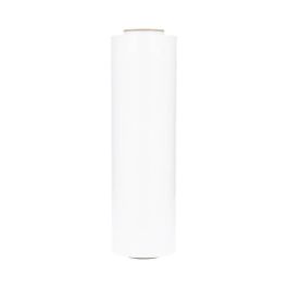 Hi Performance Hand Stretch Wrap Cast White (Tinted) - 18" x 1500' x 47 Gauge - 4 rls/cs