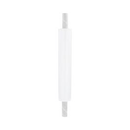 White Pipe Stretch Wrap - 20" x 1000' x 80 Gauge - 4 rls/cs