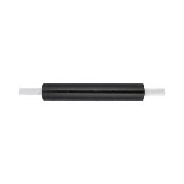 Black Pipe Stretch Wrap - 30" x 1000' x 80 Gauge - 4 rls/cs