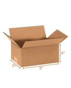 Shipping Box - 9 x 6 x 4"