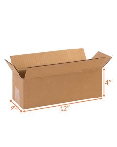 Shipping Box - 12 x 4 x 4"