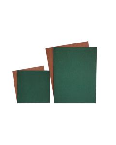 Green Corrugated Sheet 