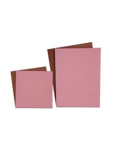 Pink Corrugated Sheet 