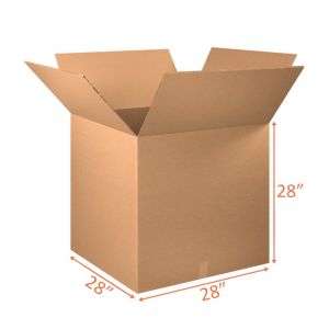 big cardboard boxes