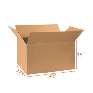 heavy duty corrugated boxes