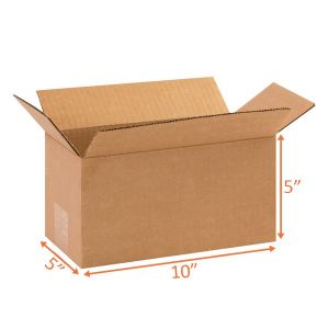 Shipping Box - 10 x 5 x 5