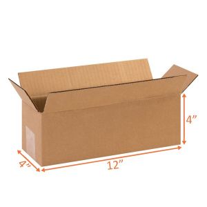 Shipping Box - 12 x 4 x 4