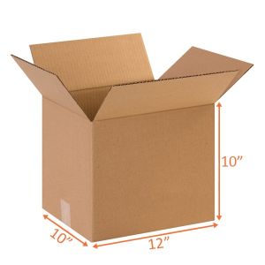 Shipping Box - 12 x 10 x 10