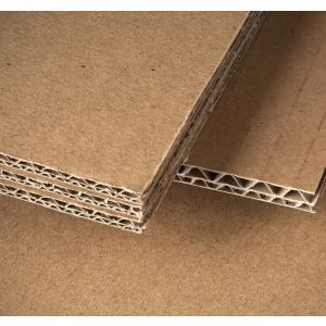 doublewall corrugated cardboard