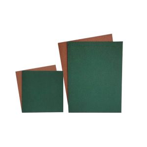 Green Corrugated Sheet 