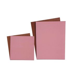 Pink Corrugated Sheet 