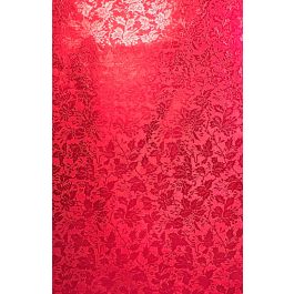 Red Holly Wrapping Paper 7 3/8" x 150'