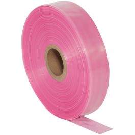Pink Anti-Static Poly Tubing