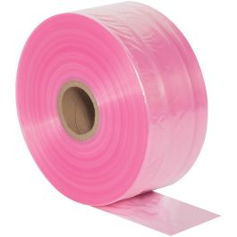 Pink Anti-Static Poly Tubing