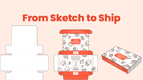 Sketch to Ship