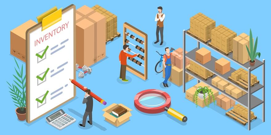 Role of Packaging in Inventory Management