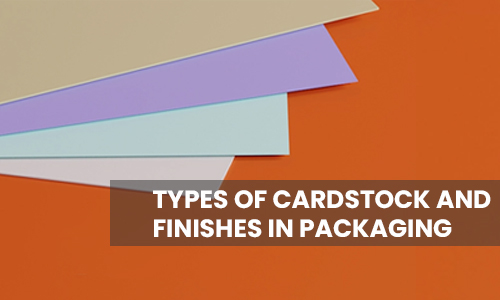 Packaging Finishes
