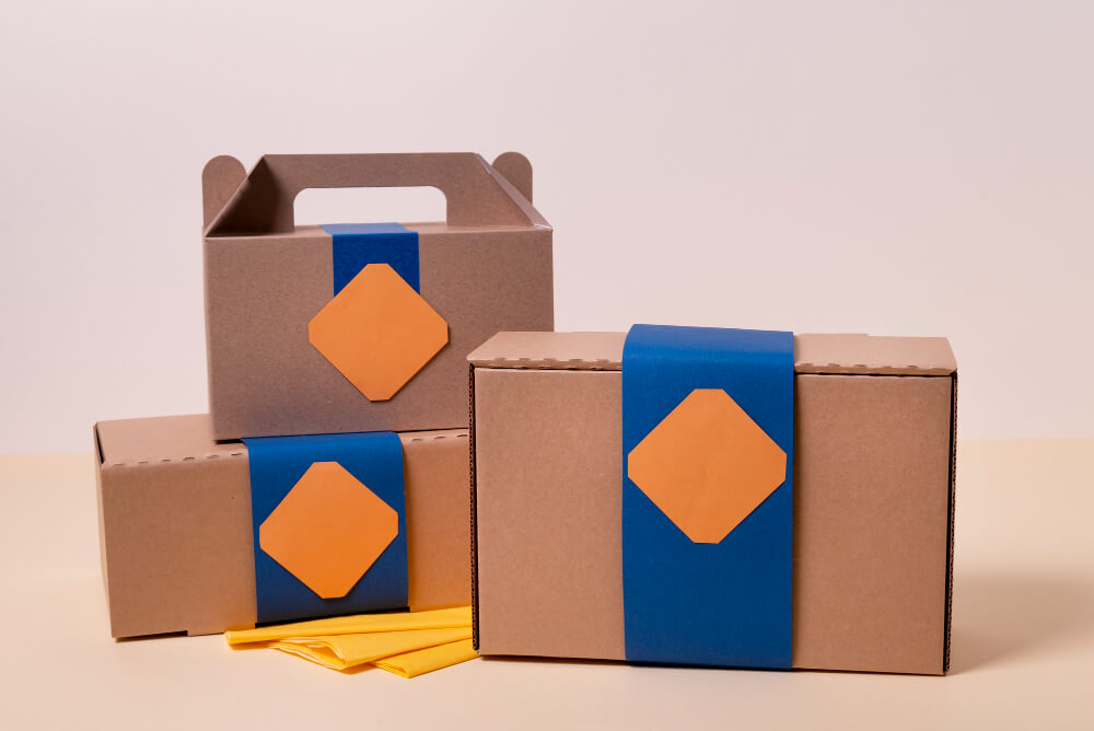 tertiary packaging
