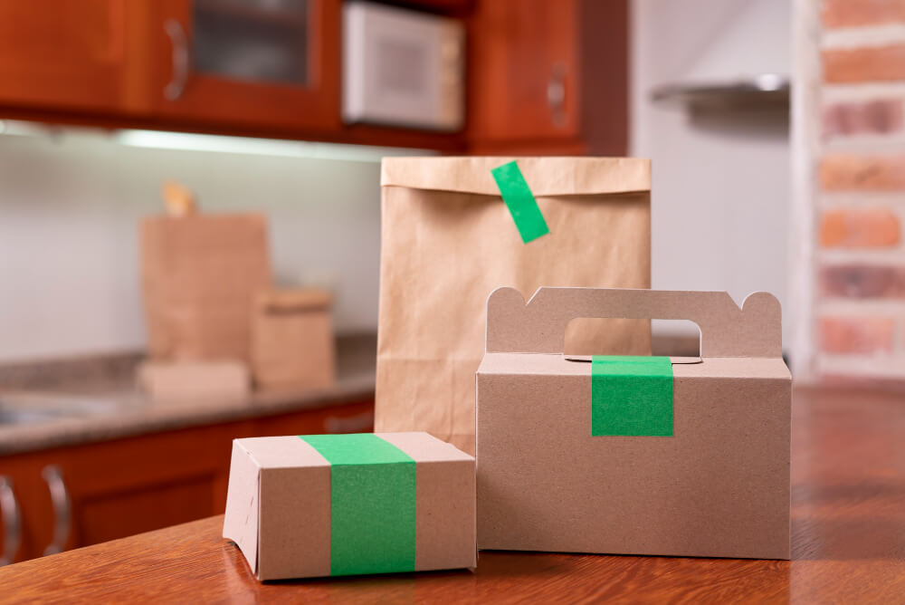 primary packaging