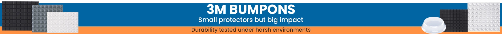 3M Bumpons