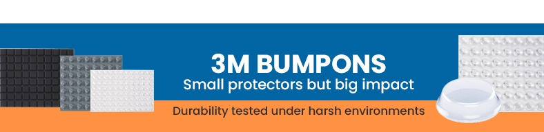 3M Bumpons