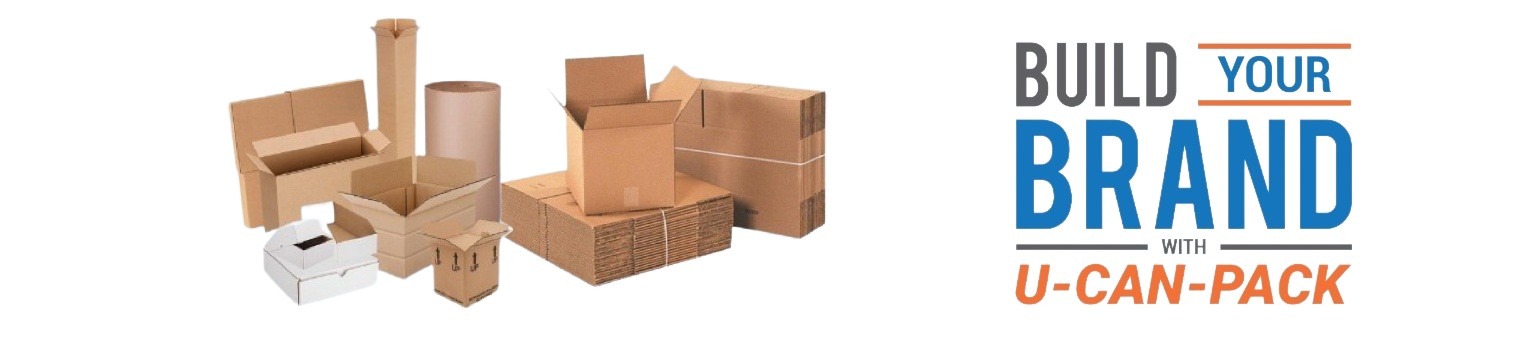 Kraft 17 1/4 x 11 1/4 x 6 BOX USA BHD17116 Heavy-Duty Corrugated Boxes Pack of 25 