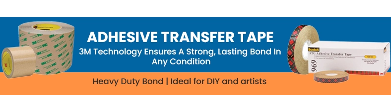 Adhesive Transfer