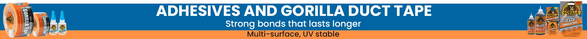 Adhesives