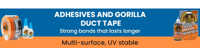 Adhesives
