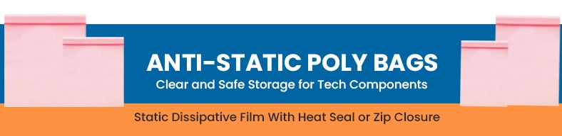 Anti-Static Poly Bags