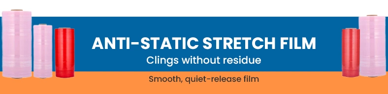 Anti-static Stretch Film