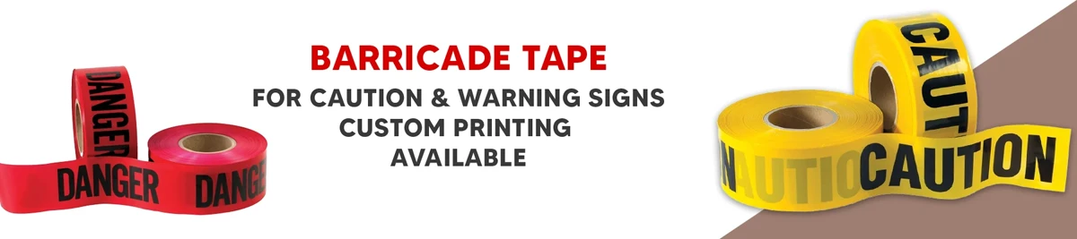 Barricade Tape